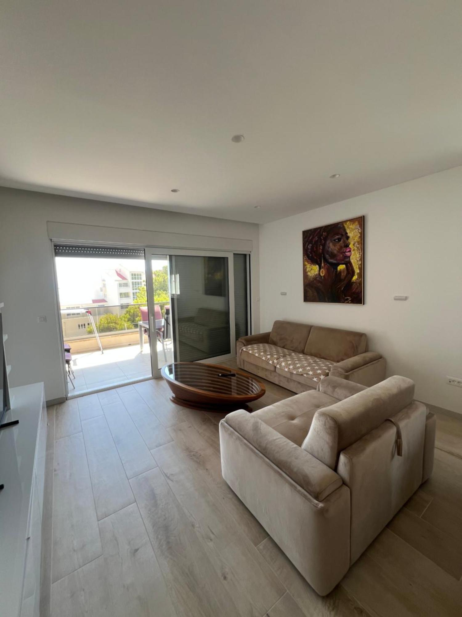 Stipe Apartment